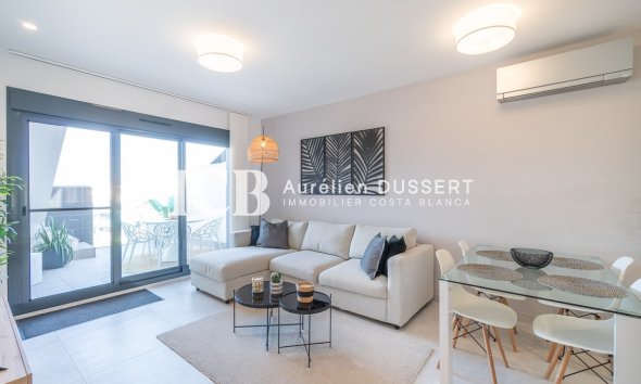 Revente - Appartement -
Guardamar del Segura - El Raso