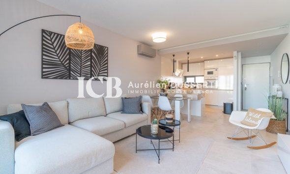 Revente - Appartement -
Guardamar del Segura - El Raso
