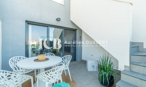 Revente - Appartement -
Guardamar del Segura - El Raso