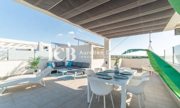 Revente - Appartement -
Guardamar del Segura - El Raso
