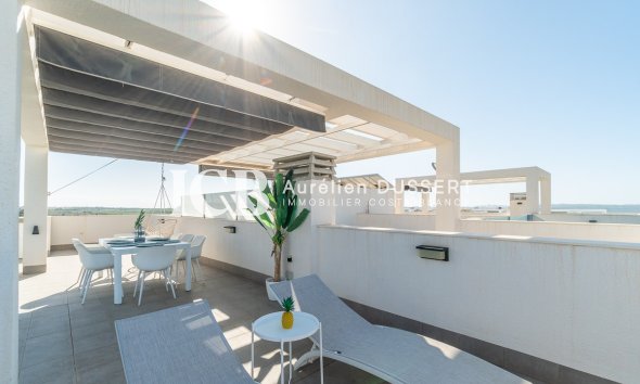 Revente - Appartement -
Guardamar del Segura - El Raso