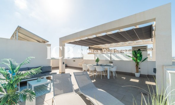 Revente - Appartement -
Guardamar del Segura - El Raso