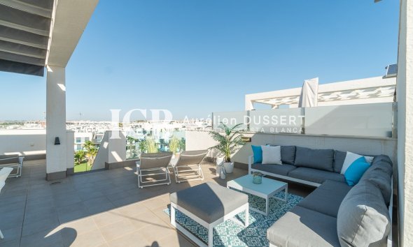Revente - Appartement -
Guardamar del Segura - El Raso