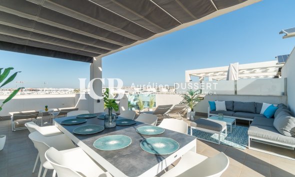 Revente - Appartement -
Guardamar del Segura - El Raso