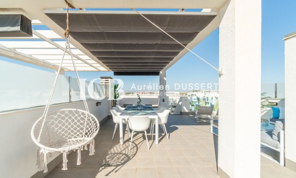 Revente - Appartement -
Guardamar del Segura - El Raso