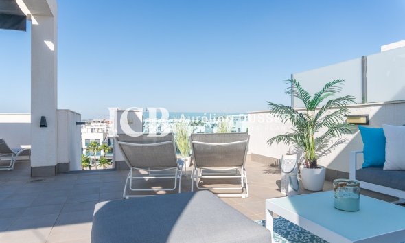Revente - Appartement -
Guardamar del Segura - El Raso
