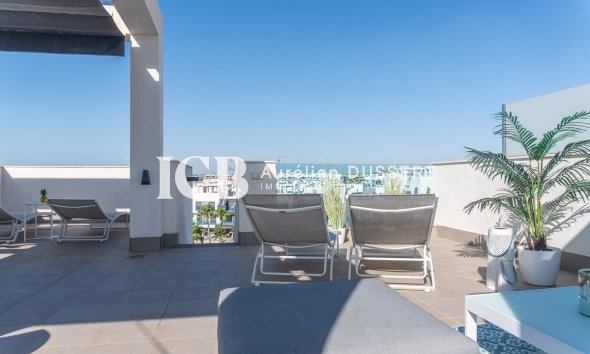 Revente - Appartement -
Guardamar del Segura - El Raso