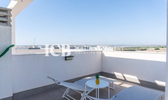 Revente - Appartement -
Guardamar del Segura - El Raso