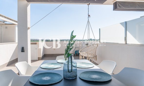 Revente - Appartement -
Guardamar del Segura - El Raso
