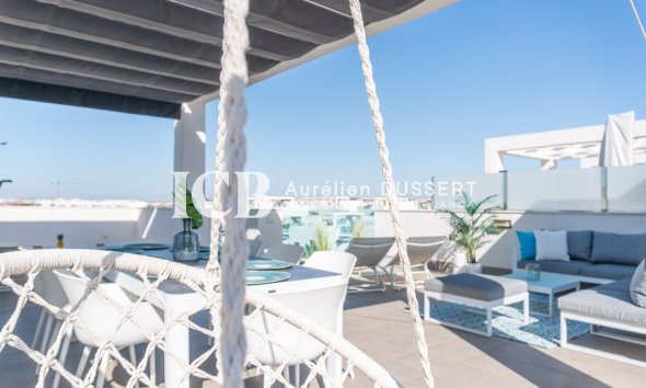 Revente - Appartement -
Guardamar del Segura - El Raso