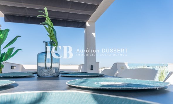 Revente - Appartement -
Guardamar del Segura - El Raso