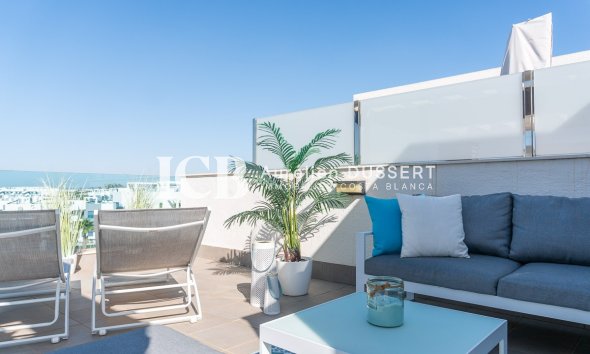 Revente - Appartement -
Guardamar del Segura - El Raso