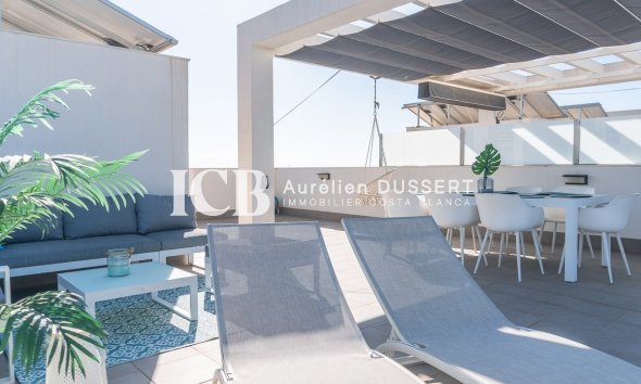Revente - Appartement -
Guardamar del Segura - El Raso
