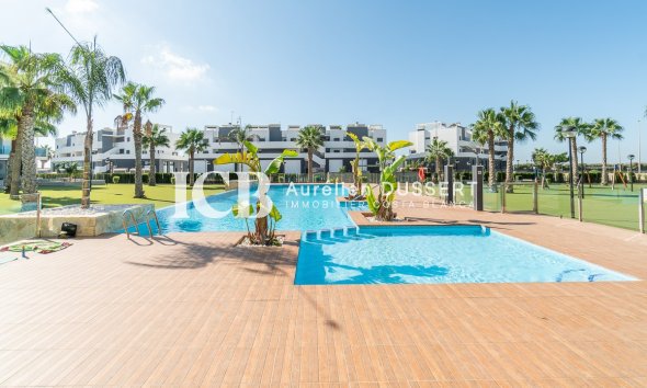 Revente - Appartement -
Guardamar del Segura - El Raso