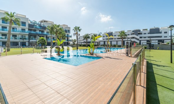 Revente - Appartement -
Guardamar del Segura - El Raso
