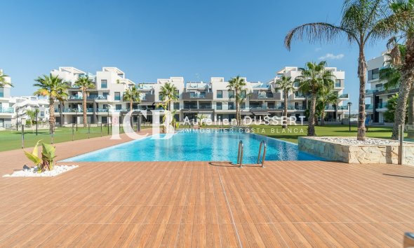 Revente - Appartement -
Guardamar del Segura - El Raso