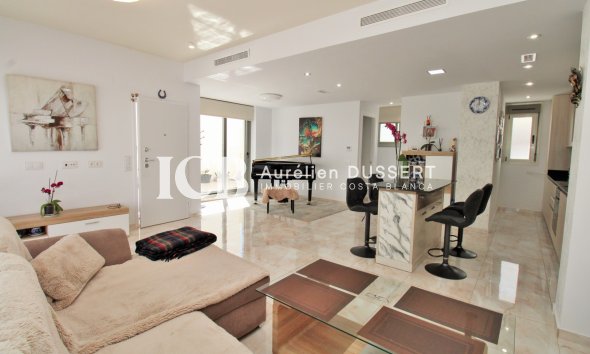 Revente - Villa -
Orihuela Costa - Villamartín