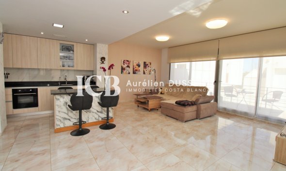 Revente - Villa -
Orihuela Costa - Villamartín