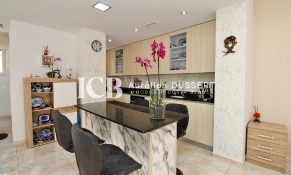 Revente - Villa -
Orihuela Costa - Villamartín