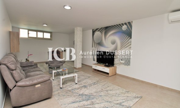 Revente - Villa -
Orihuela Costa - Villamartín