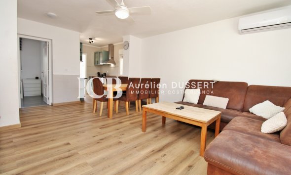 Revente - Maison mitoyenne -
Orihuela Costa - Villamartín