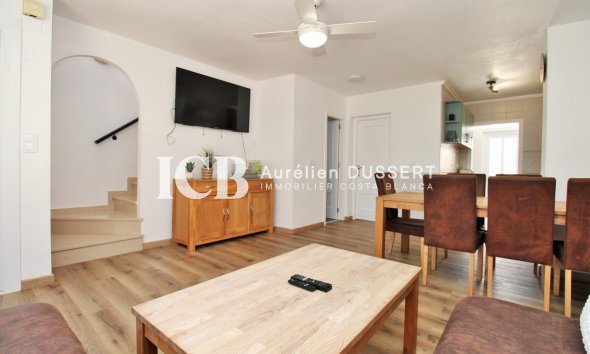 Revente - Maison mitoyenne -
Orihuela Costa - Villamartín