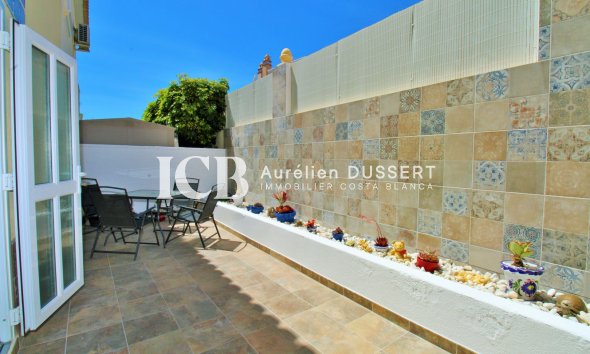 Revente - Maison mitoyenne -
Orihuela Costa - Villamartín