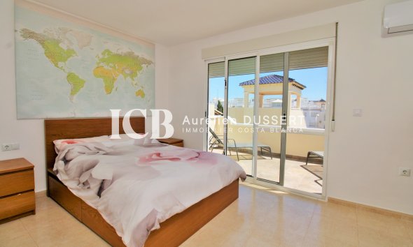 Revente - Maison mitoyenne -
Orihuela Costa - Villamartín