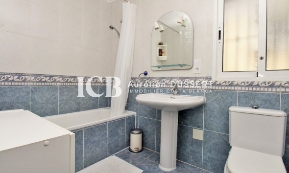 Revente - Maison mitoyenne -
Orihuela Costa - Villamartín