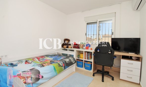 Revente - Maison mitoyenne -
Orihuela Costa - Villamartín