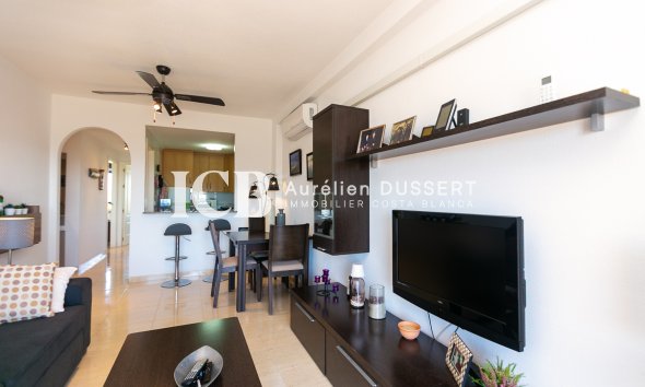 Revente - Appartement -
Orihuela Costa - Dehesa de campoamor
