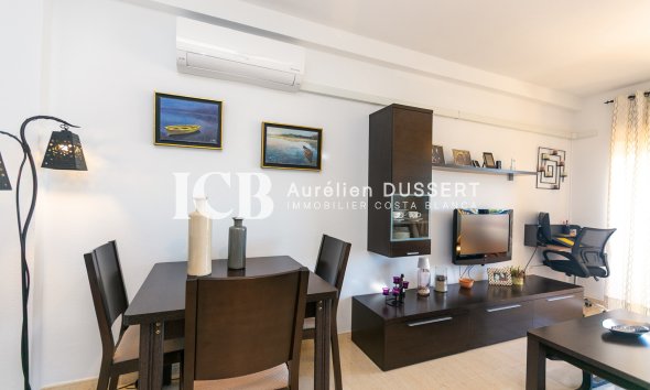 Revente - Appartement -
Orihuela Costa - Dehesa de campoamor