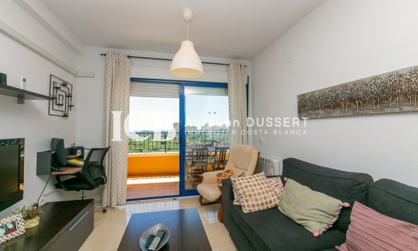 Revente - Appartement -
Orihuela Costa - Dehesa de campoamor