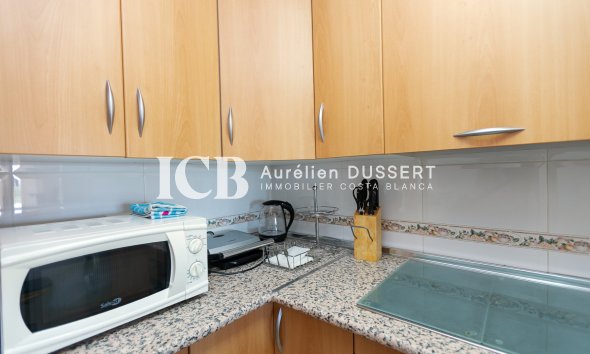 Revente - Appartement -
Orihuela Costa - Dehesa de campoamor