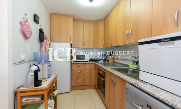 Revente - Appartement -
Orihuela Costa - Dehesa de campoamor