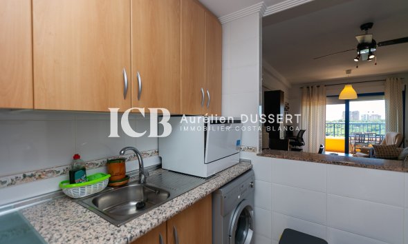 Revente - Appartement -
Orihuela Costa - Dehesa de campoamor