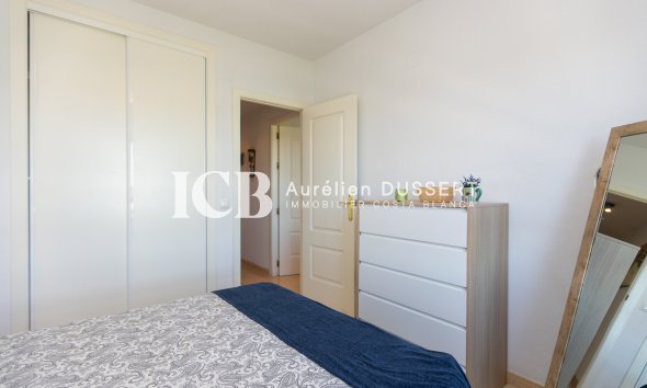 Revente - Appartement -
Orihuela Costa - Dehesa de campoamor