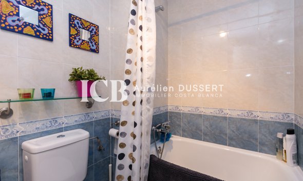Revente - Appartement -
Orihuela Costa - Dehesa de campoamor