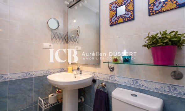Revente - Appartement -
Orihuela Costa - Dehesa de campoamor