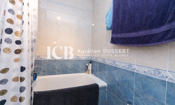 Revente - Appartement -
Orihuela Costa - Dehesa de campoamor