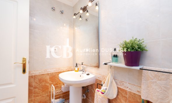 Revente - Appartement -
Orihuela Costa - Dehesa de campoamor