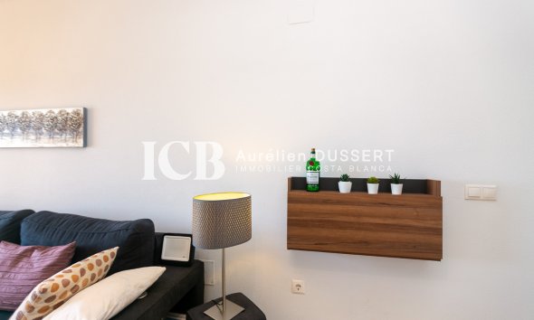 Revente - Appartement -
Orihuela Costa - Dehesa de campoamor