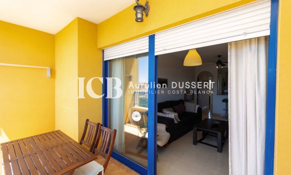 Revente - Appartement -
Orihuela Costa - Dehesa de campoamor