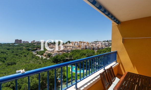 Revente - Appartement -
Orihuela Costa - Dehesa de campoamor