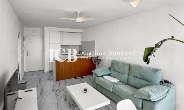 Revente - Appartement -
Punta Prima - Torrevieja