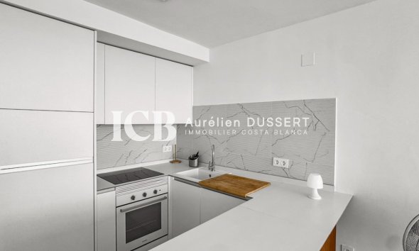 Revente - Appartement -
Punta Prima - Torrevieja
