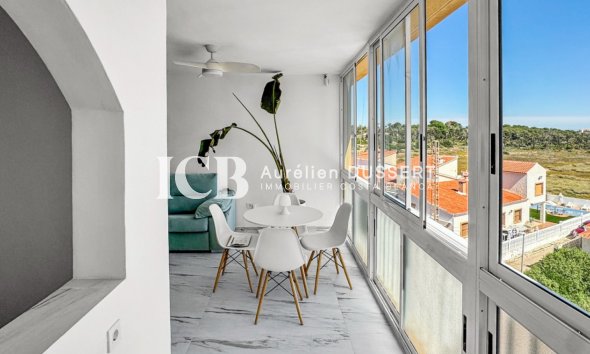Revente - Appartement -
Punta Prima - Torrevieja