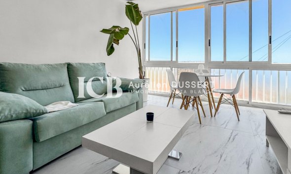 Revente - Appartement -
Punta Prima - Torrevieja