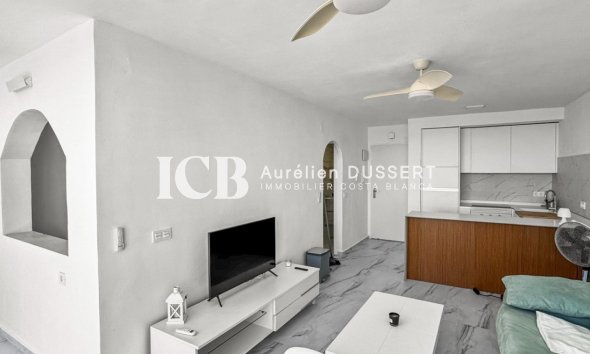 Revente - Appartement -
Punta Prima - Torrevieja