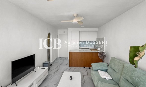 Revente - Appartement -
Punta Prima - Torrevieja